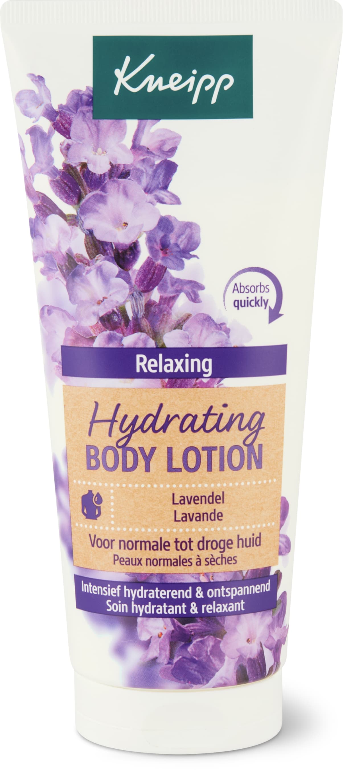 Kneipp Relaxing Bodylotion Lavendel 200ml
